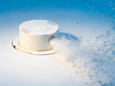 Infloor Cleaning