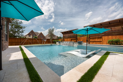 NOPE just a pool